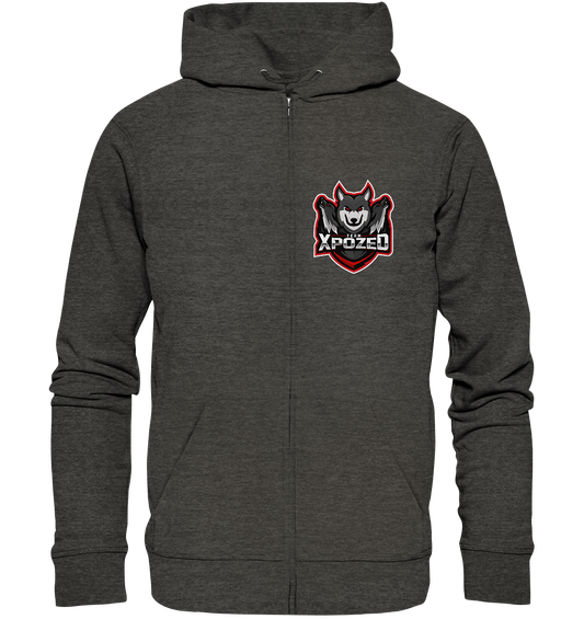 TEAM XPOZED - Basic Zipper