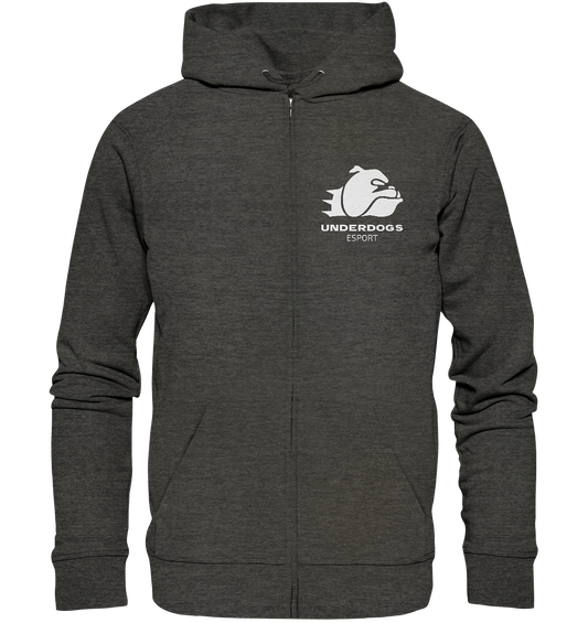 UNDERDOGS ESPORT -  Basic Zipper