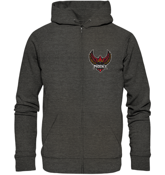 TEAM PHOENIX -  Basic Zipper