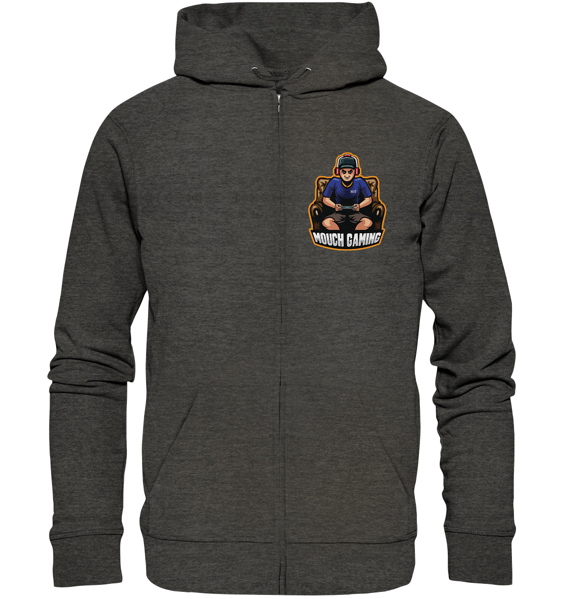 MOUCH GAMING -  Basic Zipper