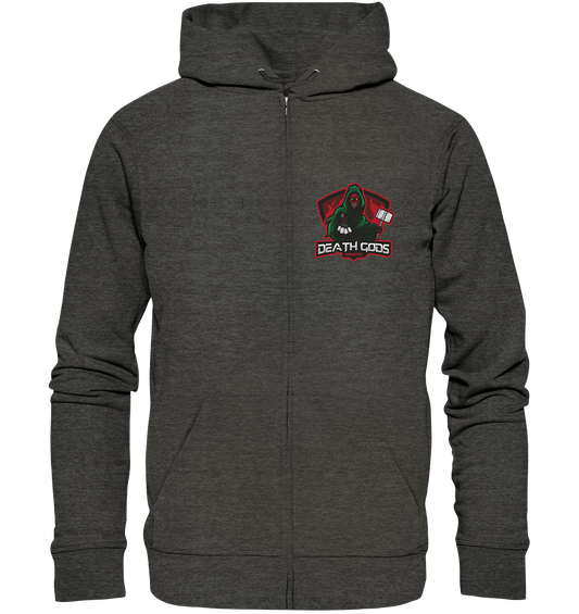 DEATH GODS ESPORTS -  Basic Zipper