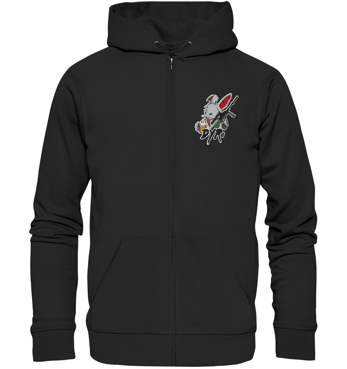 GMBH DYR - Basic Zipper