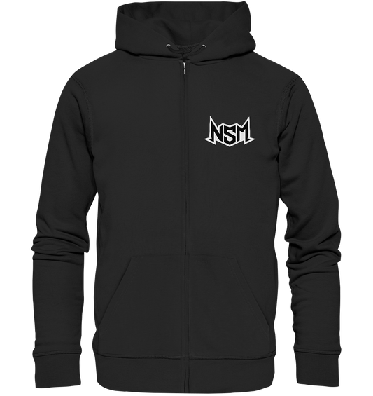 NIGHTSKYMONKEYZ -  Basic Zipper