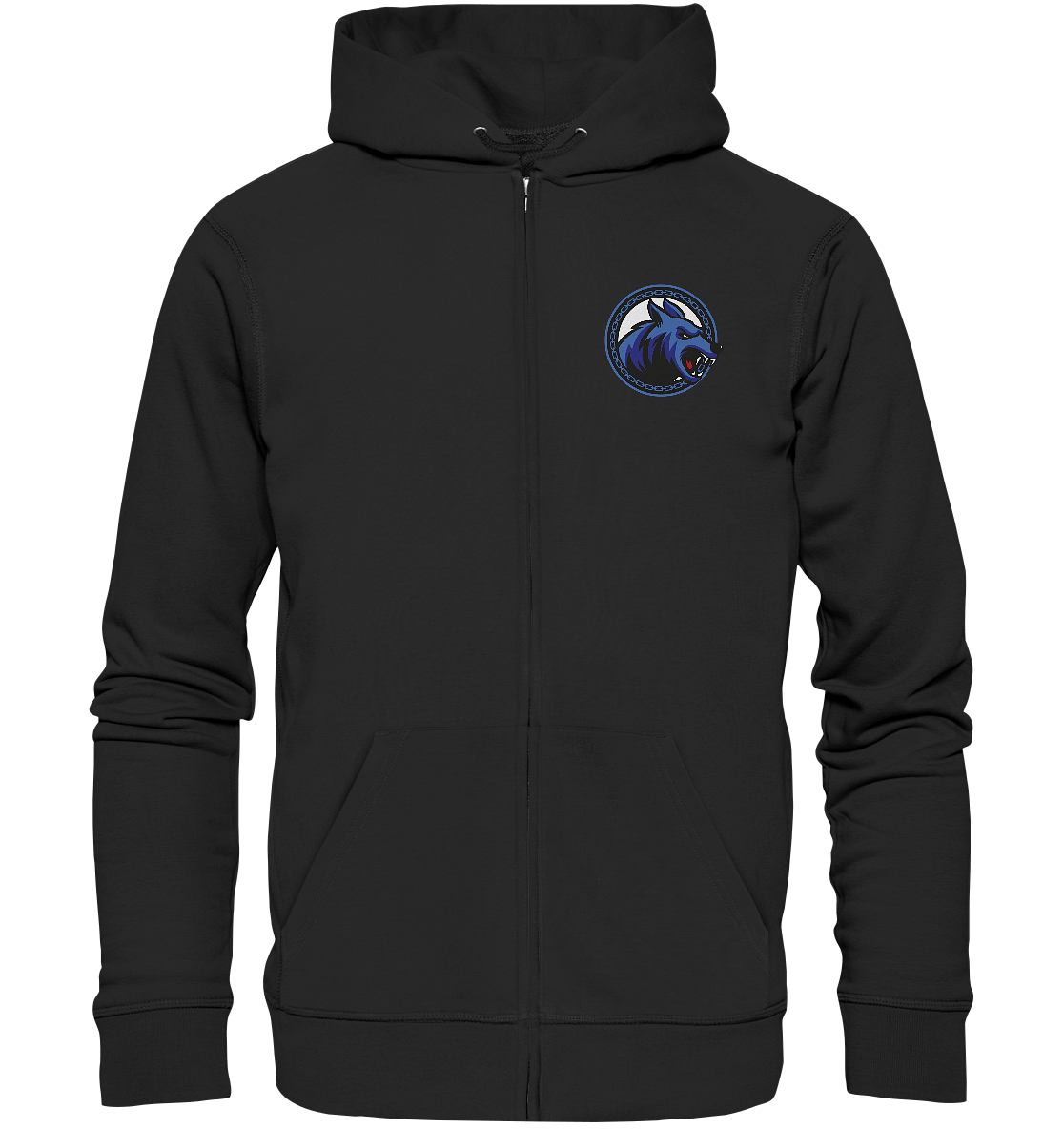 DOUBLEMKH - Basic Zipper