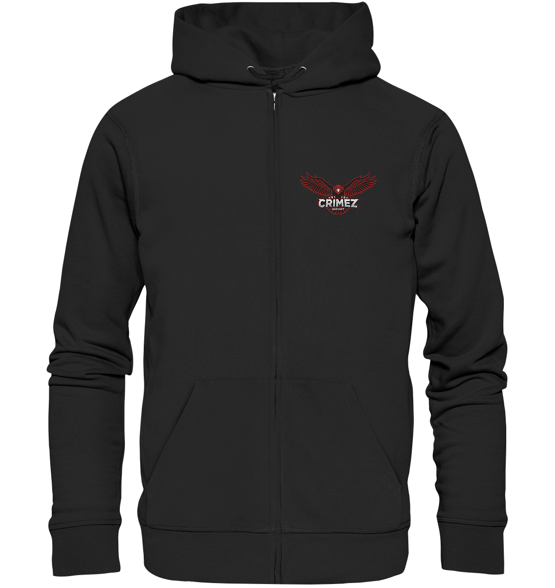 CRIMEZ ESPORT -  Basic Zipper