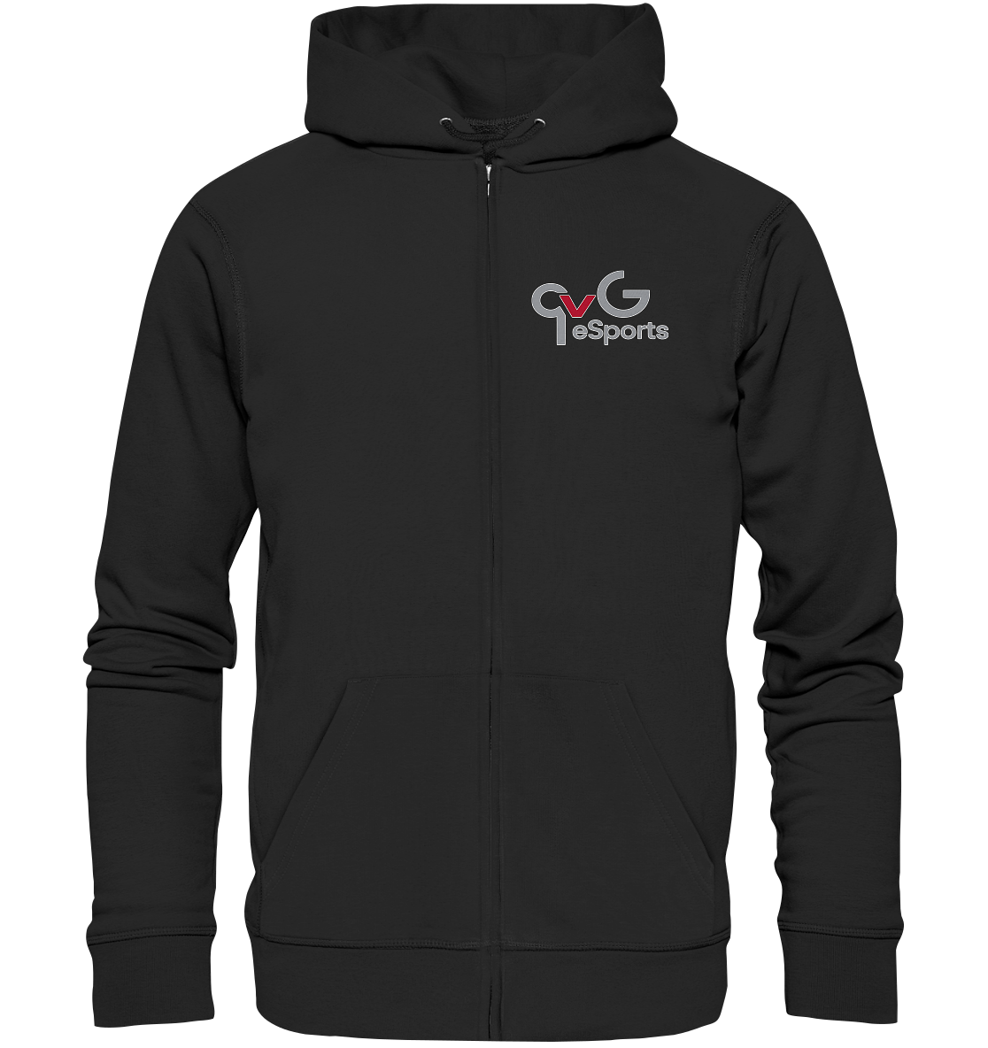 QVG ESPORTS -  Basic Zipper