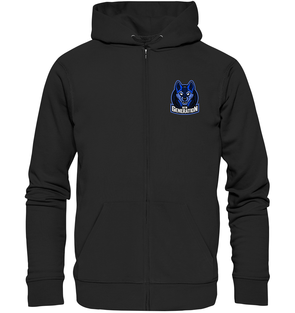 NEW GENERATION - Basic Zipper