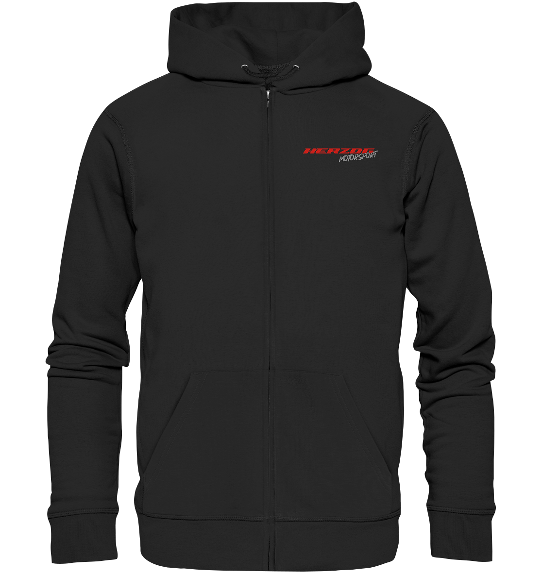 HERZOG MOTORSPORT - Basic Zipper