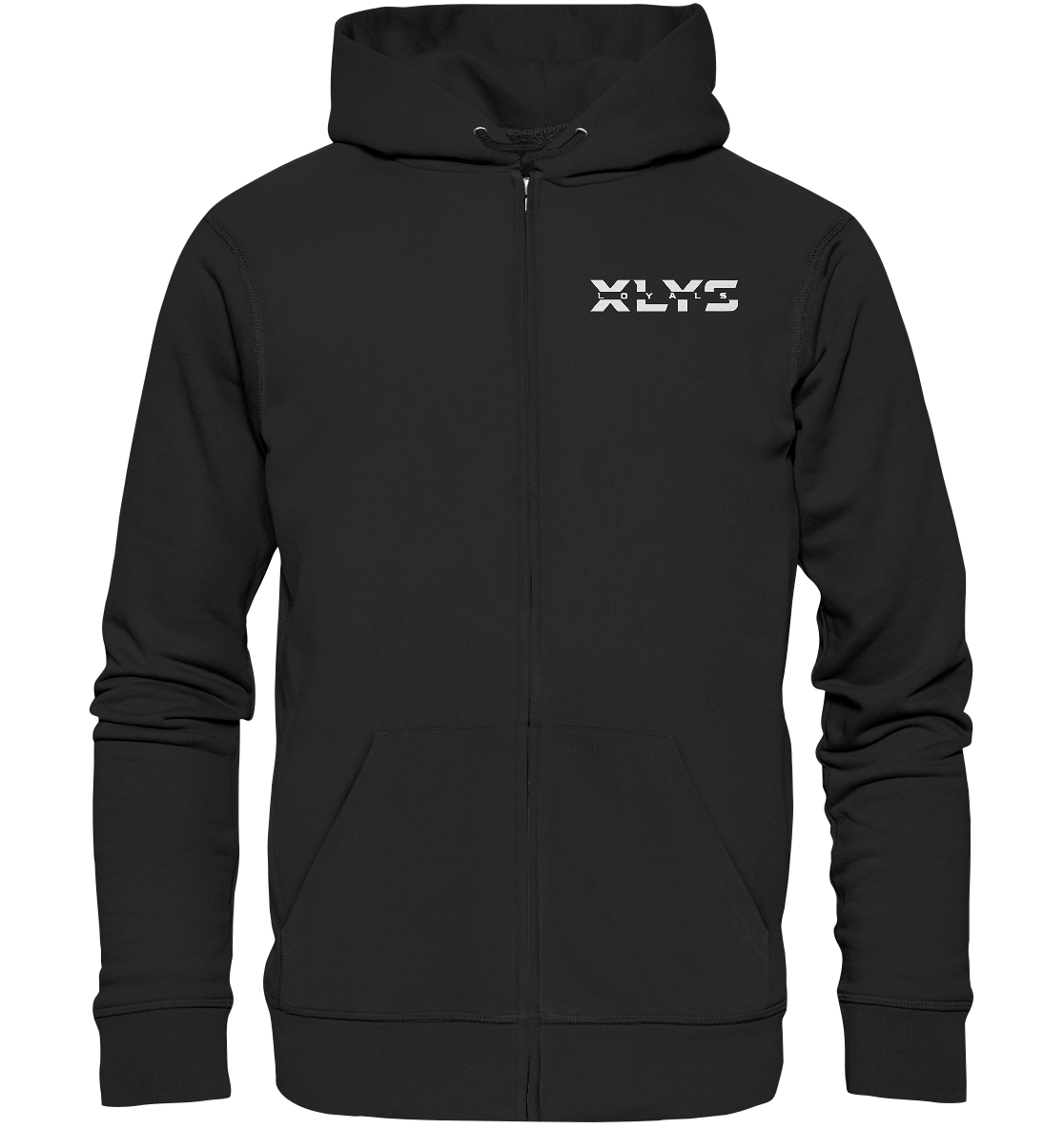 XLYS LOYALS - Basic Zipper