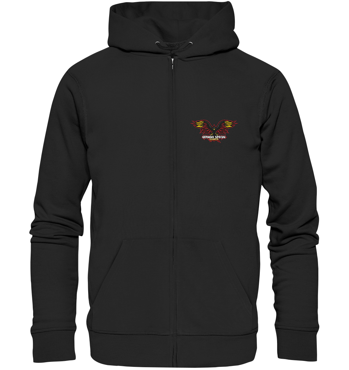 GERMAN SPECIAL GAMER - Basic Zipper