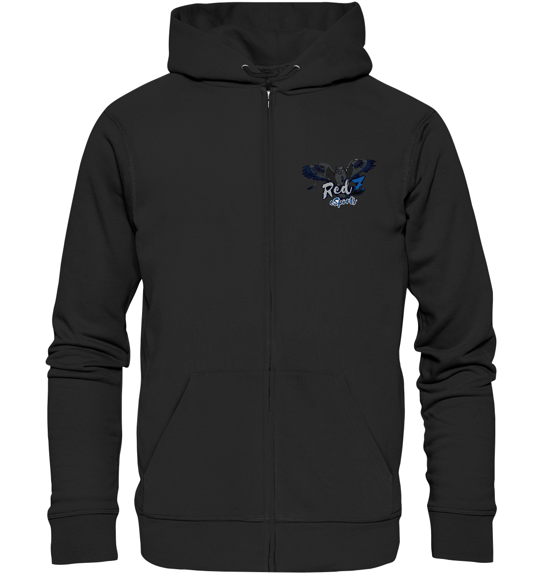 REDZ ESPORTS BLUE - Basic Zipper