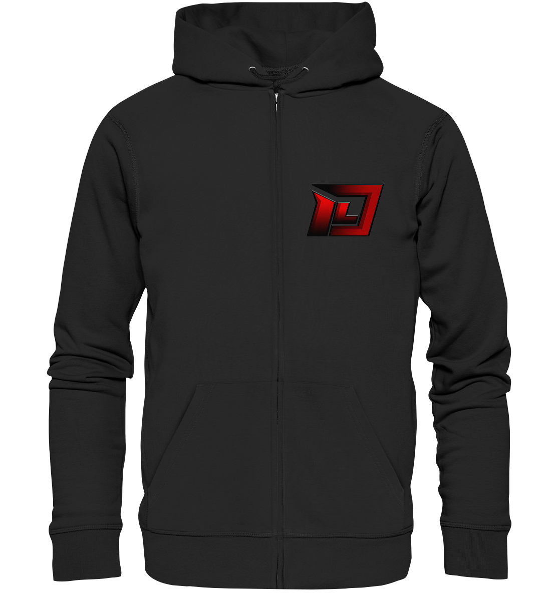 JUST DELA -  Basic Zipper