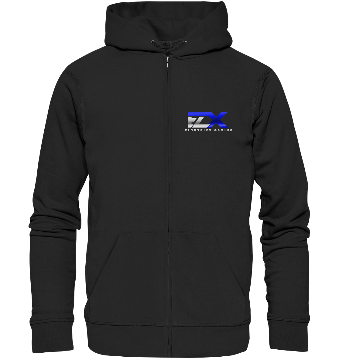EL3KTRIXX GAMING -  Basic Zipper