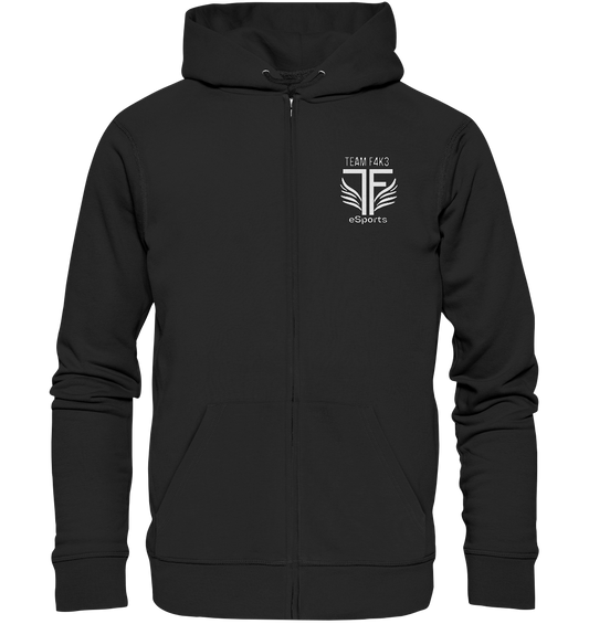 TEAM F4K3 ESPORTS - Basic Zipper