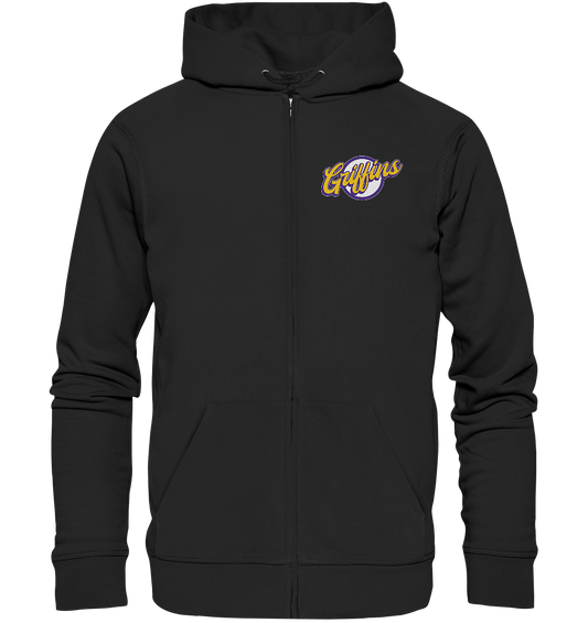 ENRO GRIFFINS Retro - Basic Zipper