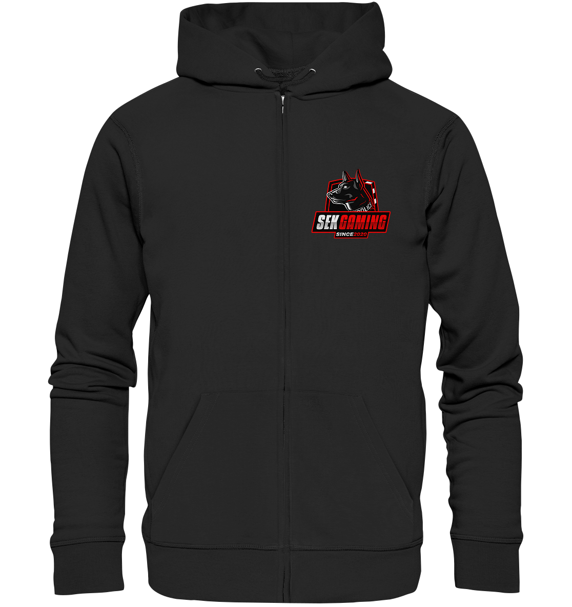 SEK GAMING -  Basic Zipper