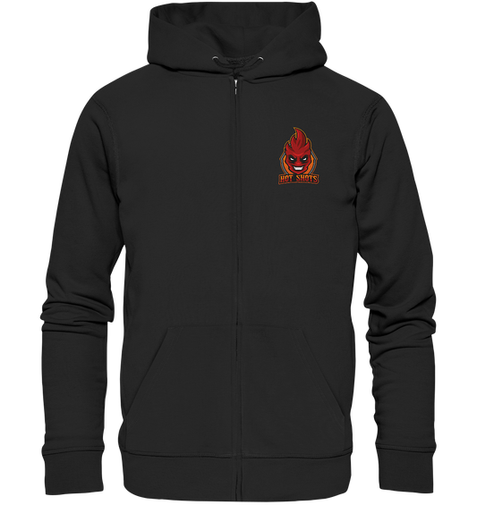 HOT SHOTS - Basic Zipper