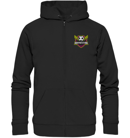 MAYKTITAN - Basic Zipper