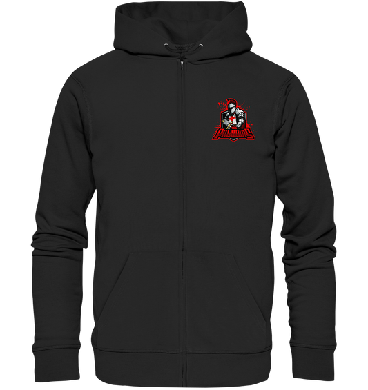 MAD PALADINS - Basic Zipper
