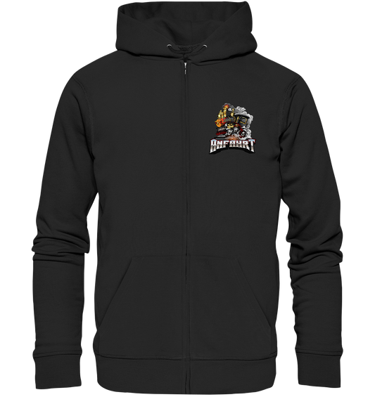 ANFAHRT - Basic Zipper
