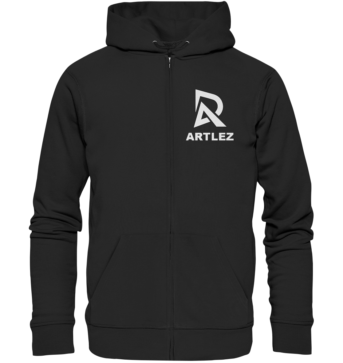 TEAM ARTLEZ -  Basic Zipper