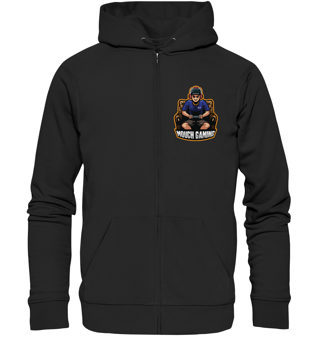 MOUCH GAMING -  Basic Zipper