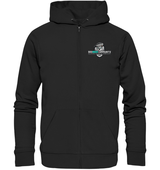 BAD BOYS COMMUNITY - Basic Zipper