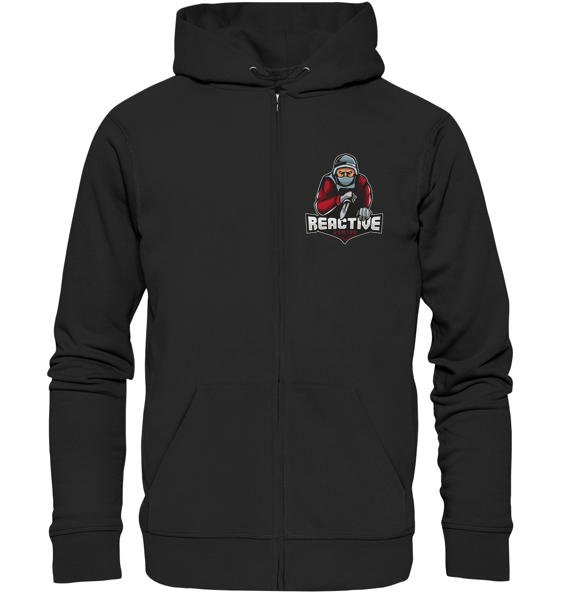 REACTIVE GAMING -  Basic Zipper