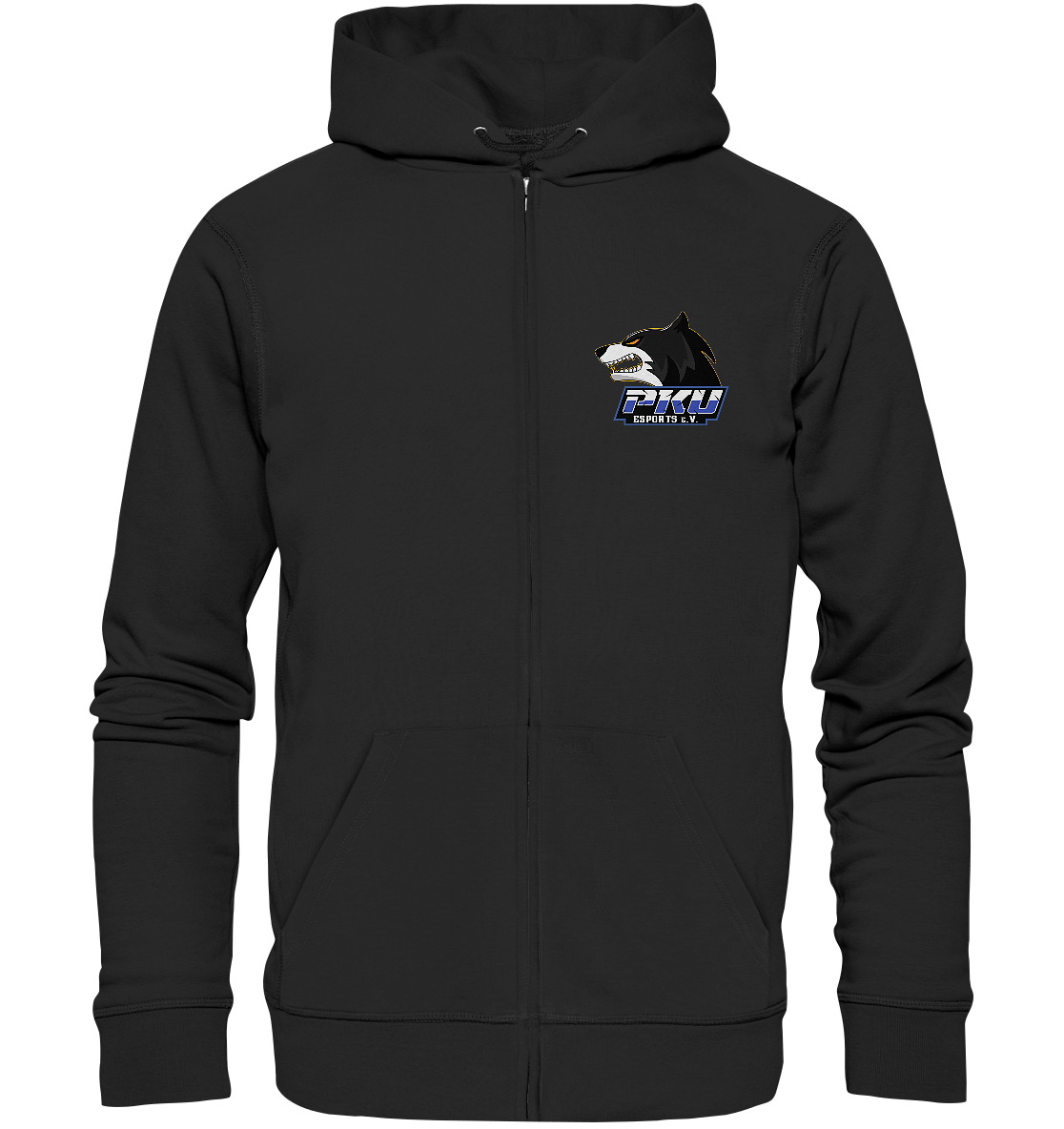 PKU ESPORTS E.V. - Basic Zipper