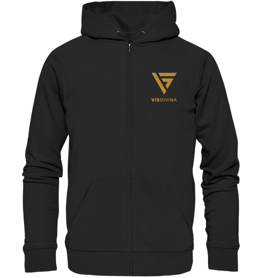 VISDIVINA - Basic Zipper