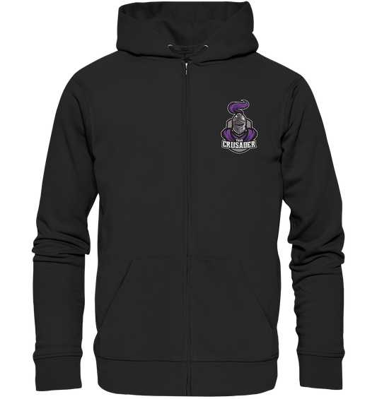TEAM CRUSADER - Basic Zipper