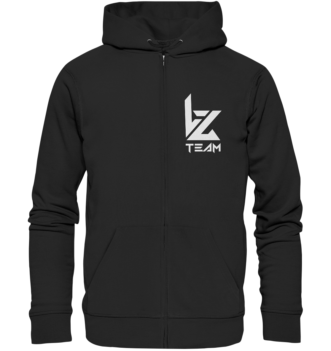 TEAM VZ -  Basic Zipper