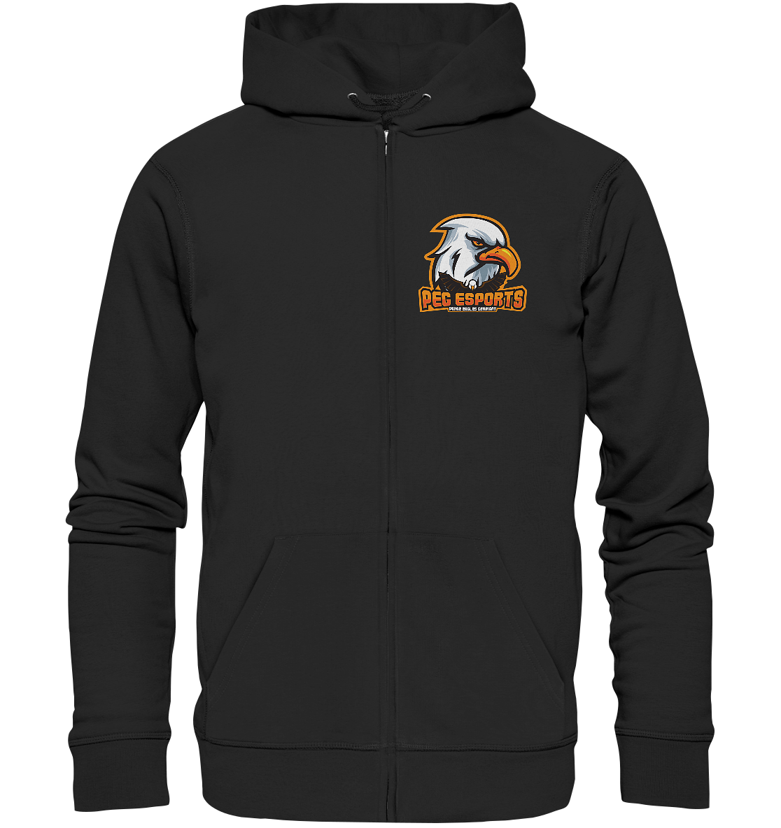PEG ESPORTS -  Basic Zipper