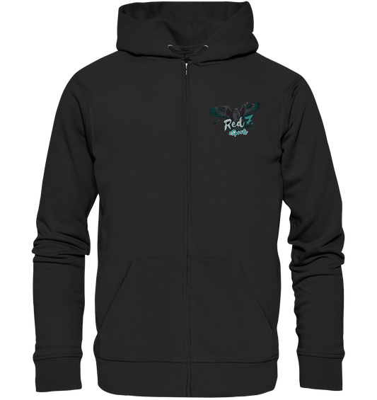 REDZ ESPORTS TURQOISE - Basic Zipper