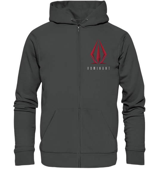 VOMINANT -  Basic Zipper