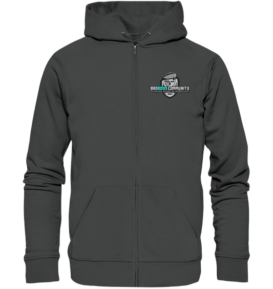 BAD BOYS COMMUNITY - Basic Zipper