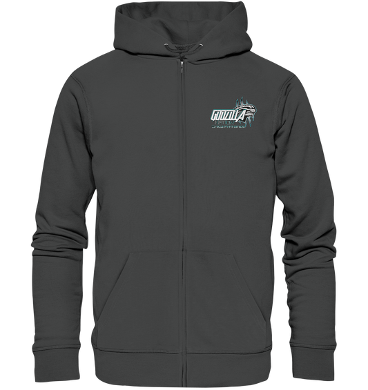 GODZILLA NATION - Basic Zipper