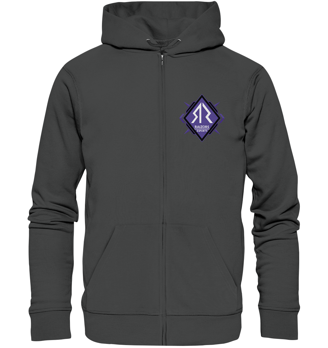 RAIZORS ESPORTS -  Basic Zipper