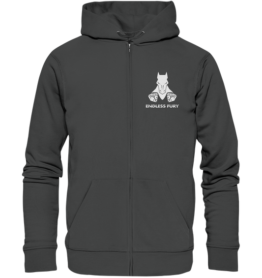 ENDLESS FURY WHITE - Basic Zipper