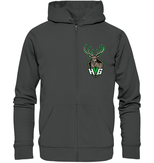HARDCOREVIBEZ GAMING -  Basic Zipper