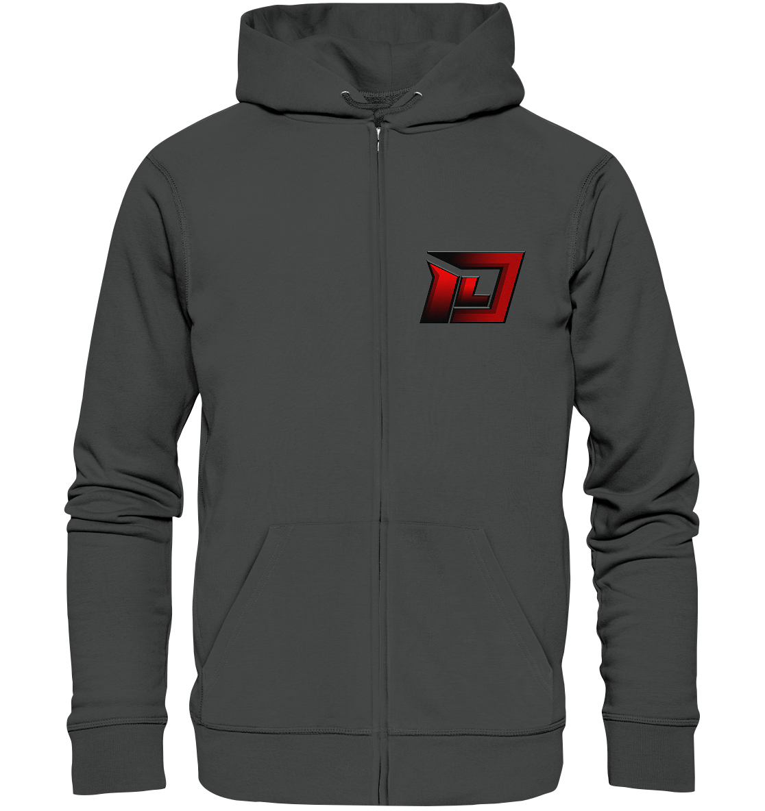 JUST DELA -  Basic Zipper