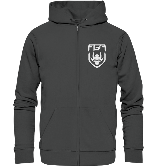 FINEST GAMER ALLIANCE -  Basic Zipper