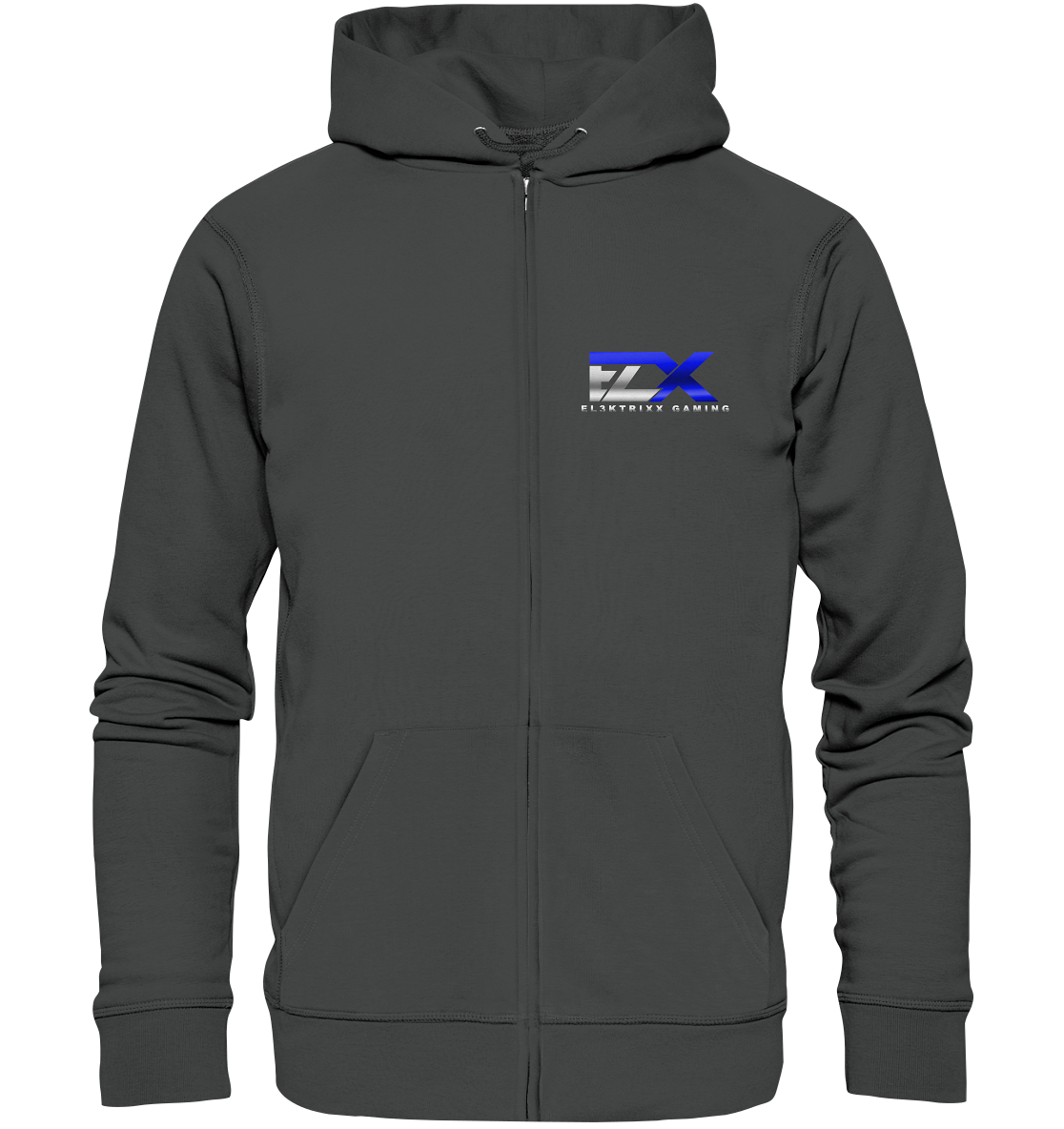 EL3KTRIXX GAMING -  Basic Zipper