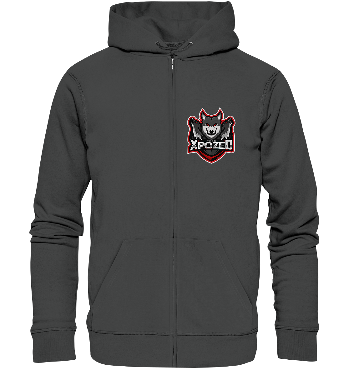 TEAM XPOZED - Basic Zipper
