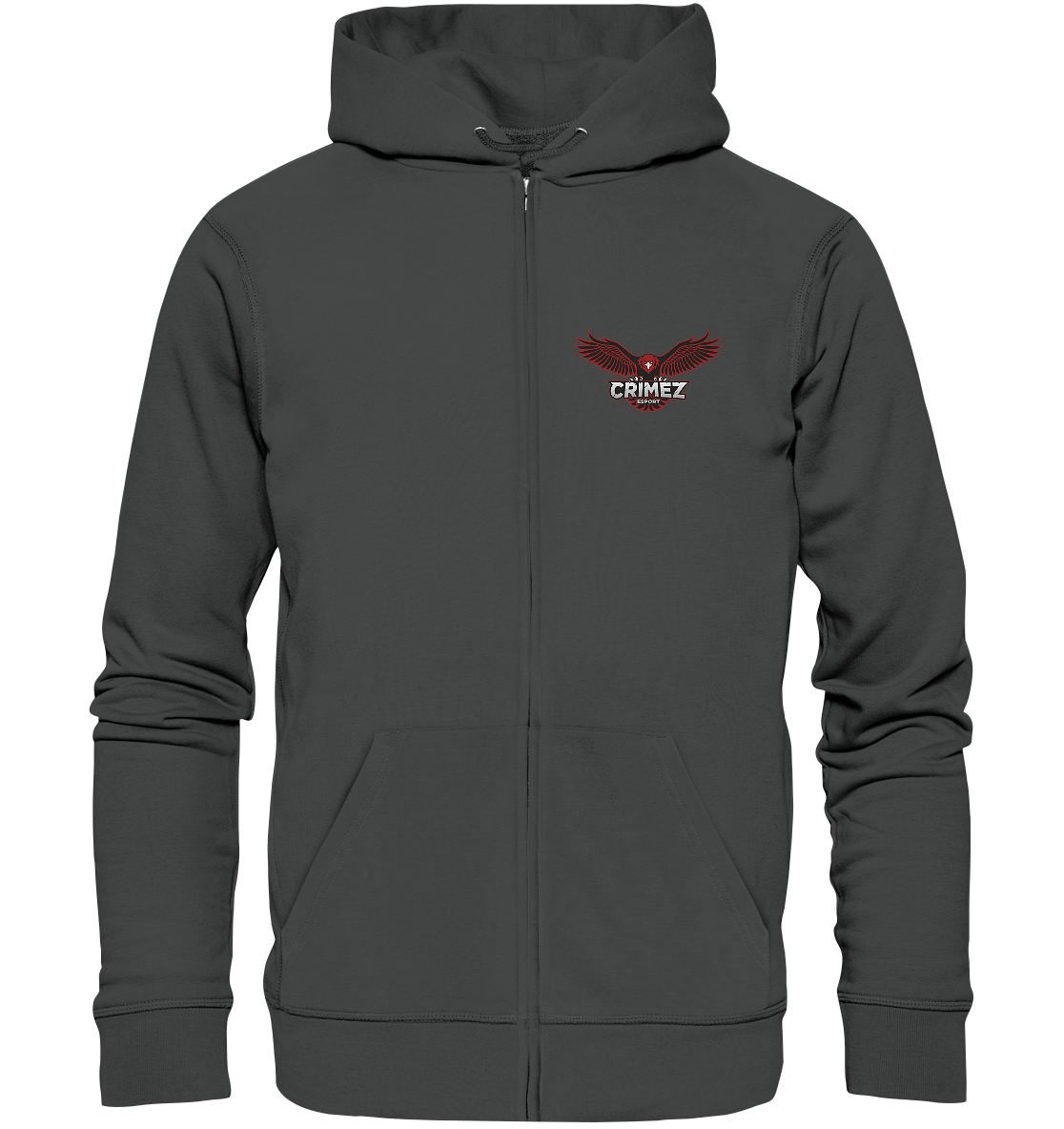 CRIMEZ ESPORT -  Basic Zipper