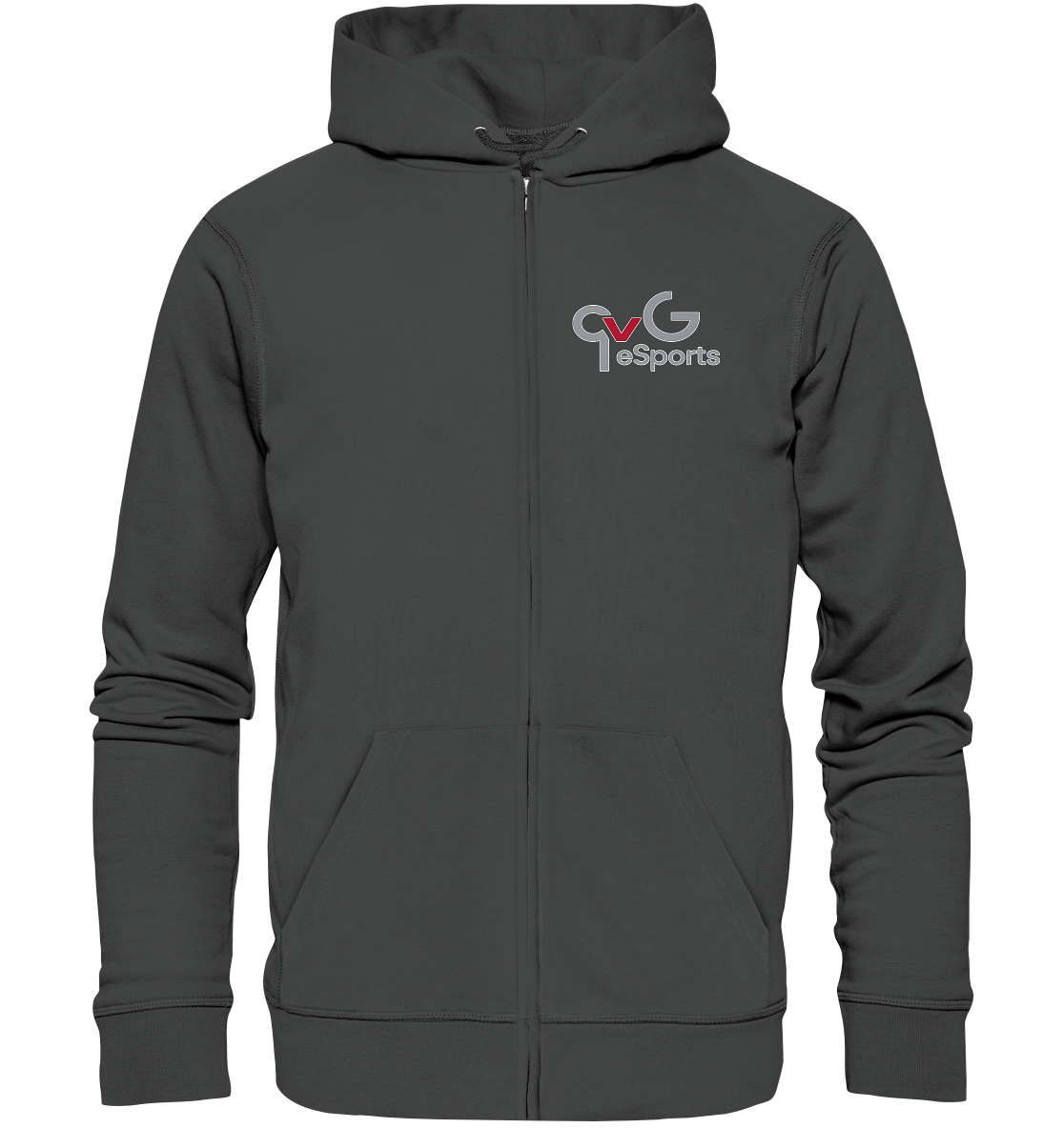 QVG ESPORTS -  Basic Zipper