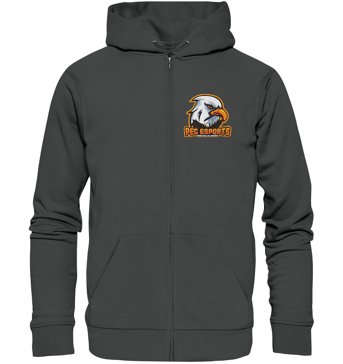 PEG ESPORTS -  Basic Zipper