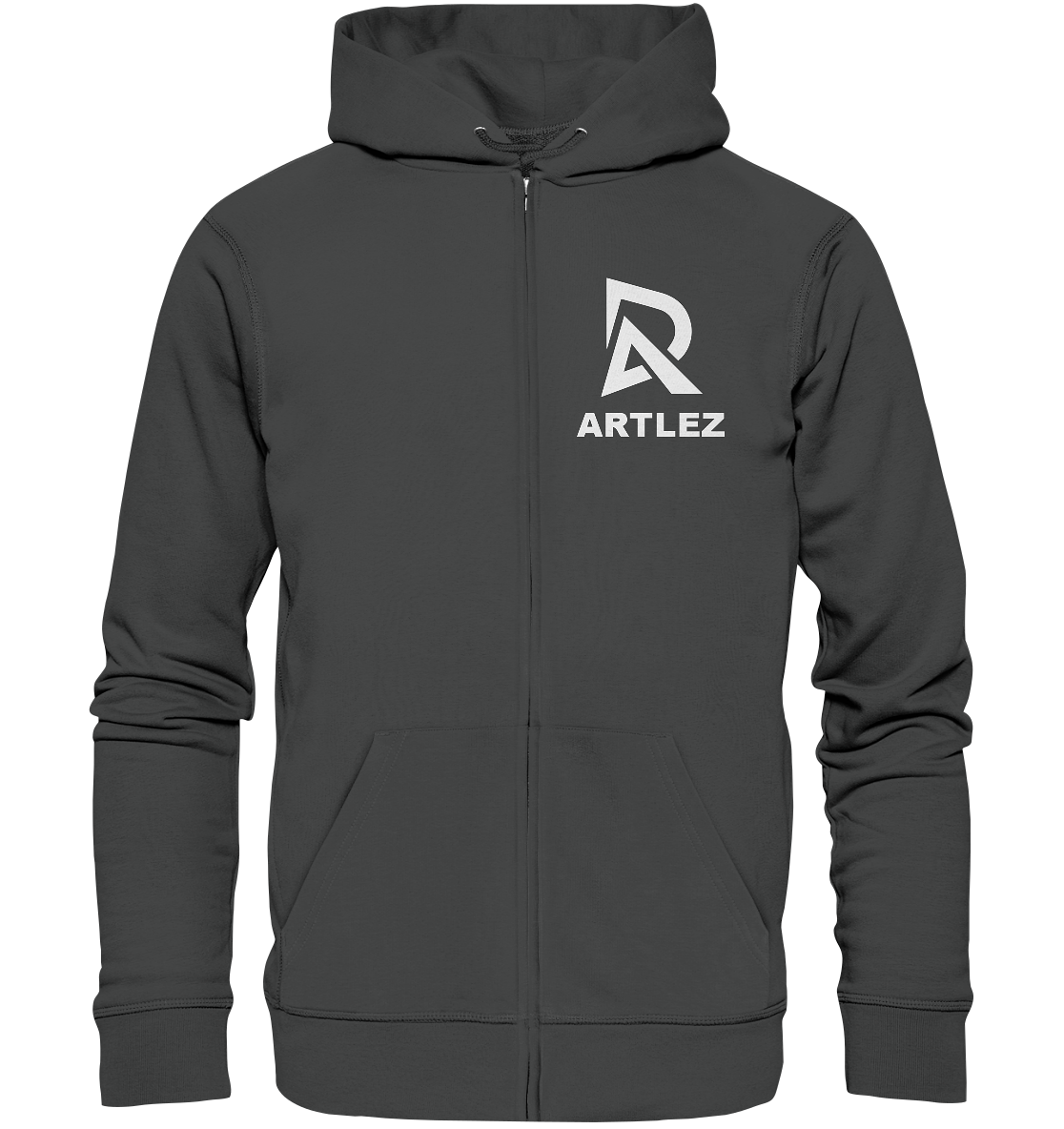 TEAM ARTLEZ -  Basic Zipper