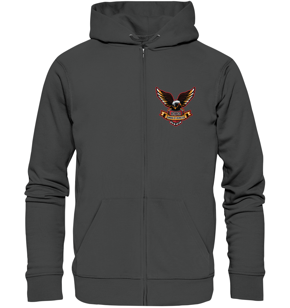 SHADOW OF DESASTER -  Basic Zipper