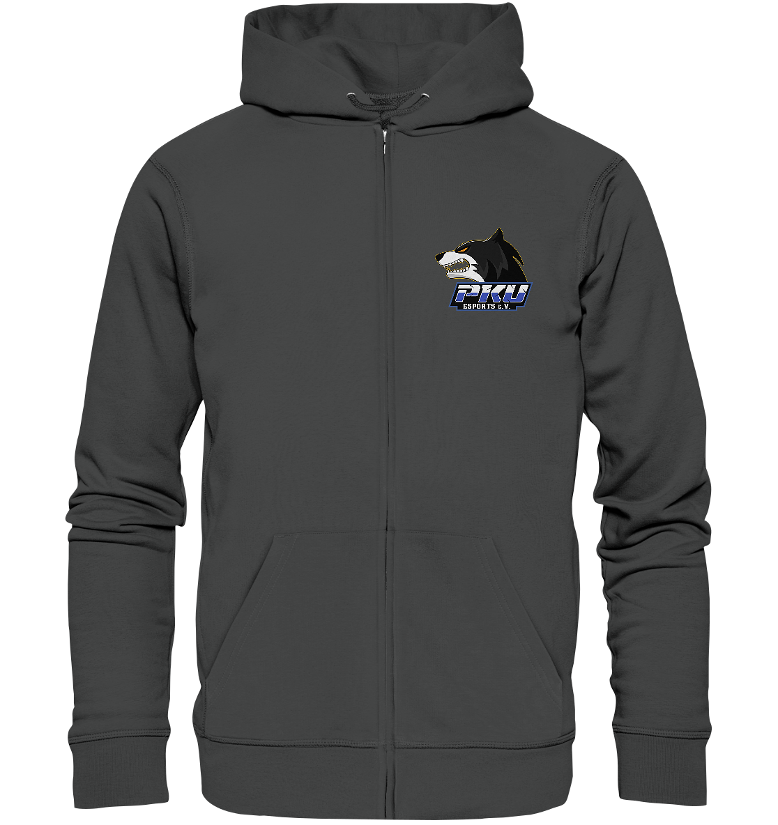 PKU ESPORTS E.V. - Basic Zipper